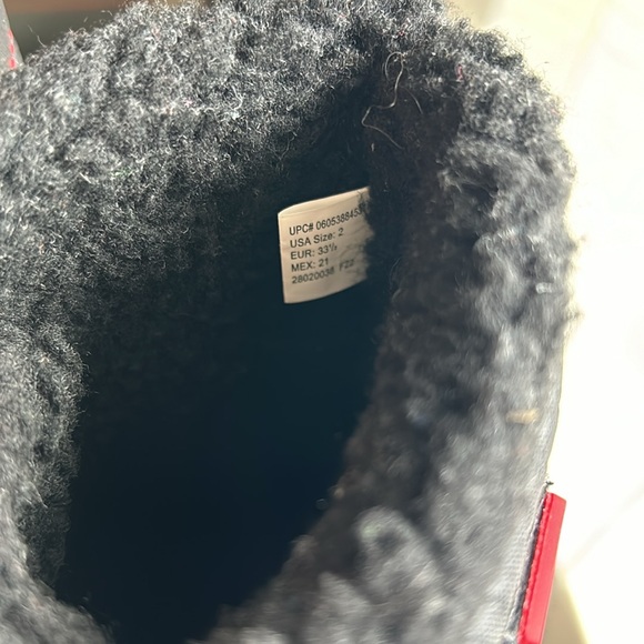 Totes Kids Snow Boots - Picture 4 of 6